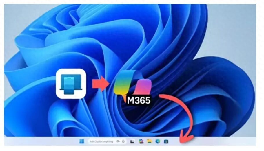 微软Win11将支持手机、PC无缝接力